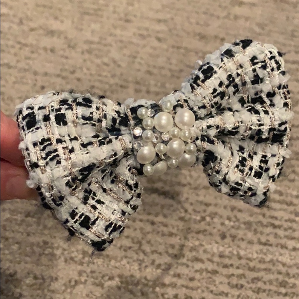Girls headband - bow